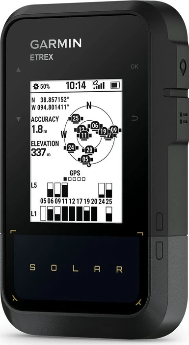 Garmin eTrex Solar
