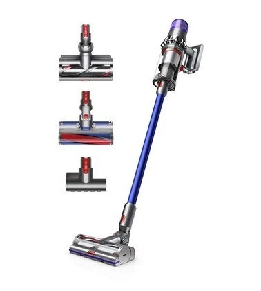 Dyson V11 Absolute Akku-Handstaubsauger nickel/blau