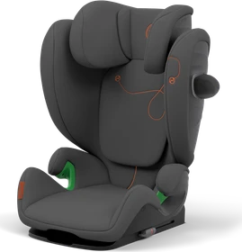 Cybex Solution G i-Fix lava grey 2022