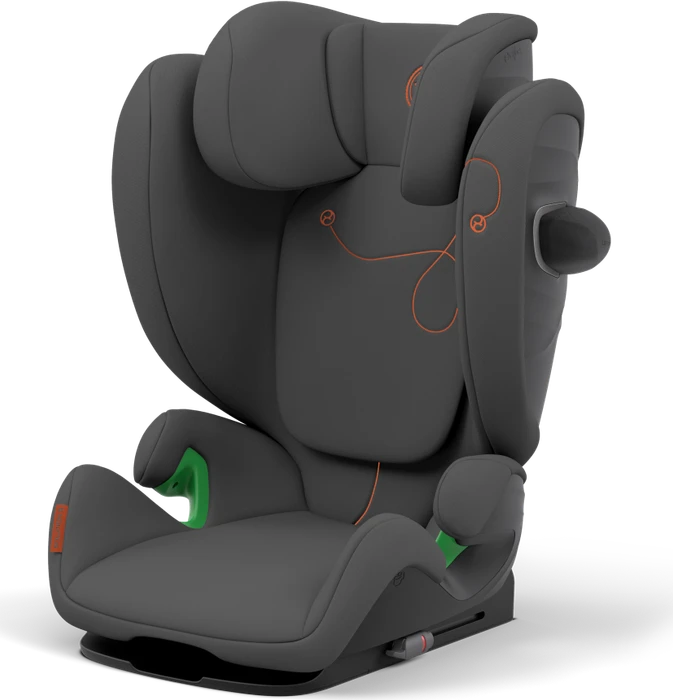 Cybex Solution G i-Fix lava grey 2022