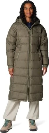 Columbia Pike Lake II Puffer Funktionsmantel stone green (Damen)