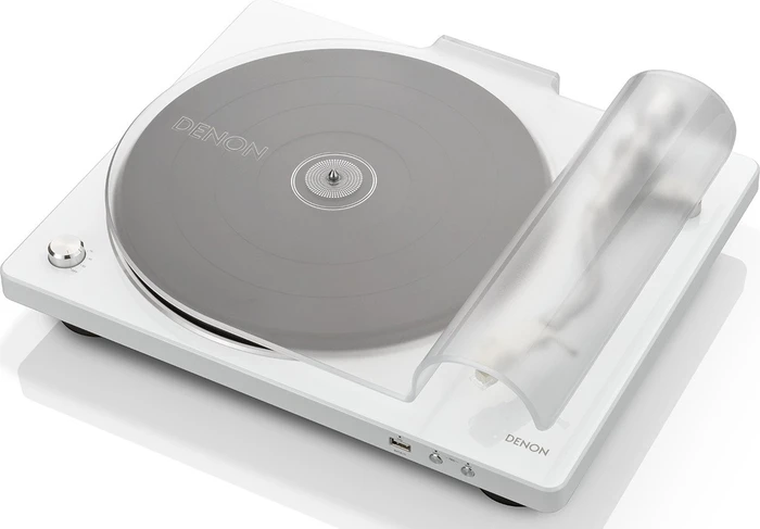 Denon DP-450USB weiß