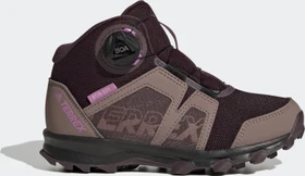 adidas Terrex Agravic BOA Mid Rain.RDY shadow maroon/matt purple metal/wonder red (Junior)