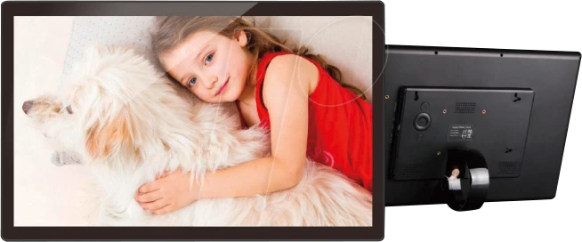 Braun DigiFrame 215 21.5", schwarz