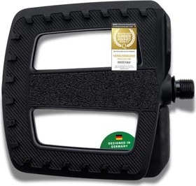 Contec Quick Stay XXL Plattformpedale schwarz (03368654)