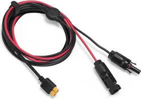 EcoFlow MC4 auf XT60 Solarladekabel 3.5m