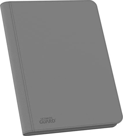 Ultimate Guard Zipfolio Xenoskin 360 grau