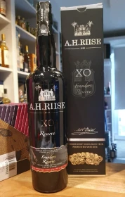 A.H. Riise X.O. Founders Reserve Batch 4 700ml