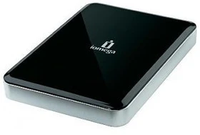 LenovoEMC eGo Portable 4th Gen SuperSpeed schwarz 500GB, USB 3.0