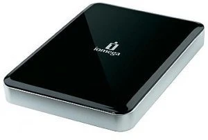 LenovoEMC eGo Portable 4th Gen SuperSpeed schwarz 500GB, USB 3.0