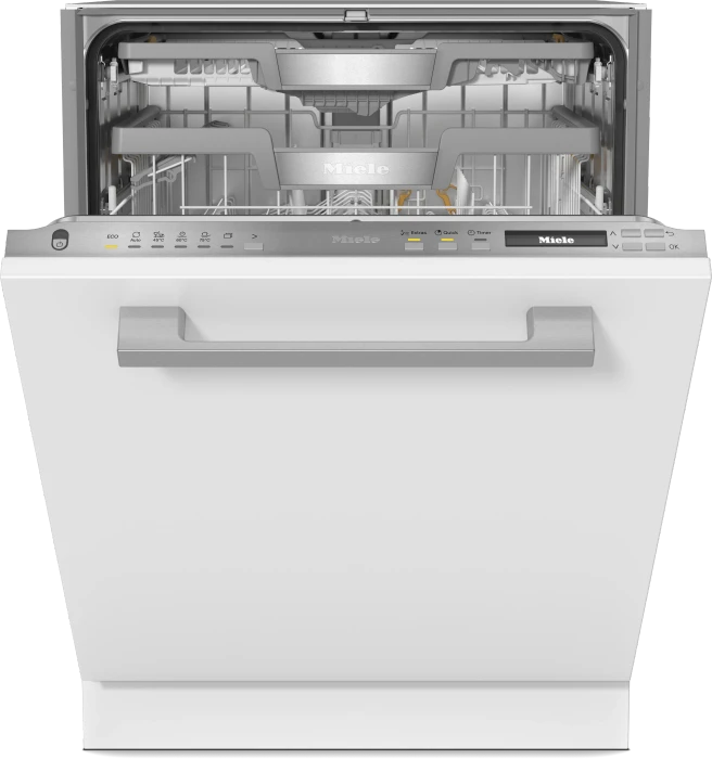 Miele G 7293 SCVi E edelstahl