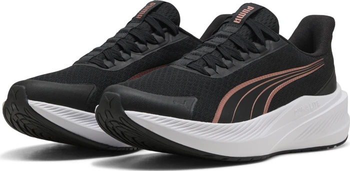 Puma Dasher Lite Sliptech puma black/rose gold/puma white
