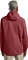 Jack Wolfskin Bornberg Hoody Funktionsjacke deep ruby (Herren) Vorschaubild
