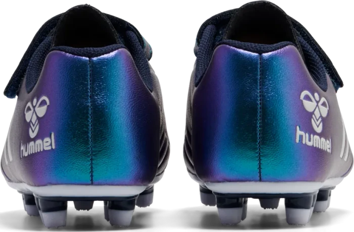 hummel Top Star FG green/multi color (Junior)