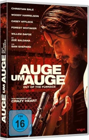 Auge um Auge - Out of the Furnace (DVD)
