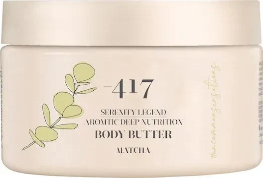 Minus417 Serenity Legend Deep Nutrition Body Butter Matcha, 250ml