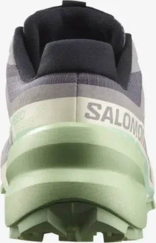 Salomon Speedcross 6 castlerock/vanilla ice/smoke green (Damen)