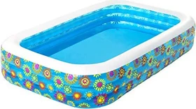Bestway Play Pool Planschbecken rechteckig 305x183x56cm