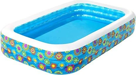 Bestway Play Pool Planschbecken rechteckig 305x183x56cm