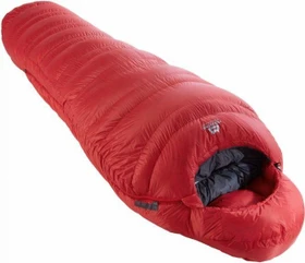 Mountain Equipment Xeros Mumienschlafsack crimson