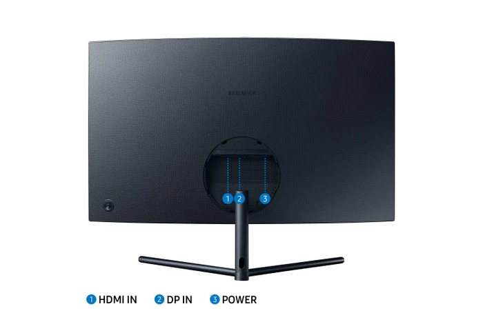 Samsung UR590 / UR592 / UR594 (2019), 31.5"