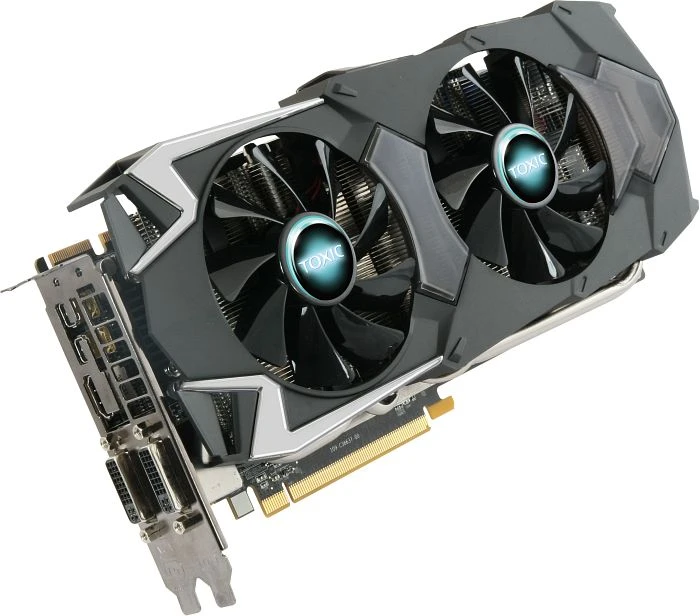Sapphire Toxic Radeon HD 7970 GHz Edition, 6GB GDDR5, 2x DVI, 4x DP, full retail