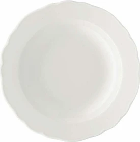 Hutschenreuther Maria Theresia Weiß Suppenteller 21cm