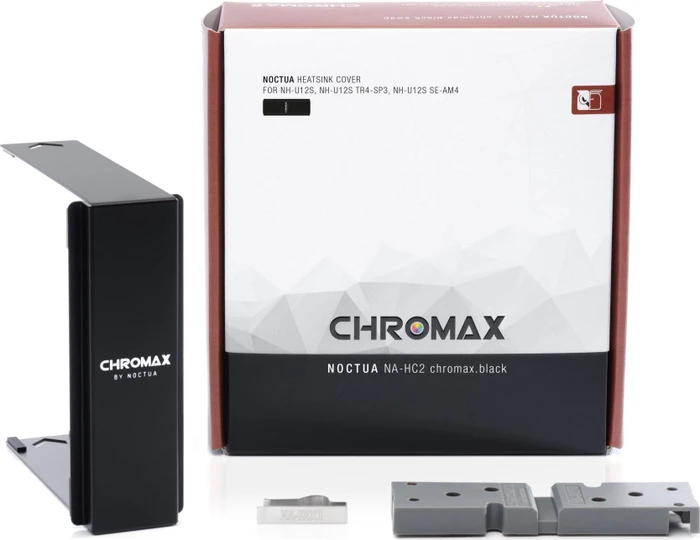 Noctua NA-HC2 chromax.black, schwarz