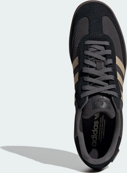 adidas Samba OG utility black/stone khaki/core black