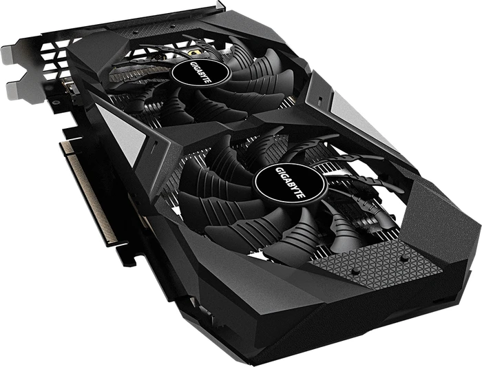 GIGABYTE GeForce GTX 1660 OC 6G, 6GB GDDR5, HDMI, 3x DP