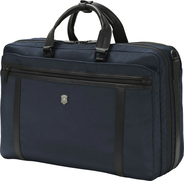 Victorinox Laptoptasche mit zwei Trageoptionen 15", blau
