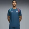 Puma FIFA WM 2026 Portugal Slim Trainingstrikot kurzarm ocean tropic/silver mist (Herren) Vorschaubild