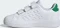adidas Advantage Base 2.0 cloud white/green (Junior) Vorschaubild