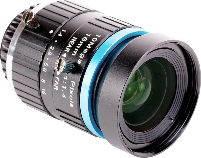 Raspberry Pi 16mm Objektiv, für High Quality Camera