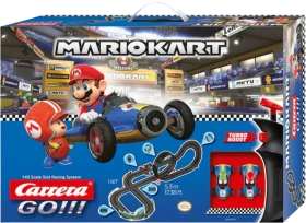 Carrera GO!!! Nintendo Mario Kart - Mach 8
