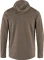 Fjällräven Keb Fleece Hoodie Funktionsjacke suede brown (Herren) Vorschaubild