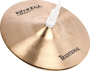 Istanbul Mehmet Traditional Heavy Hi-Hat 10"