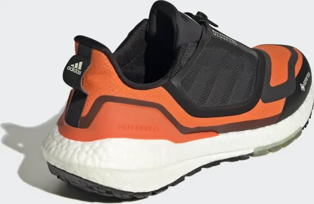 adidas Ultraboost 22 GTX impact orange/linen green/core black (Herren)