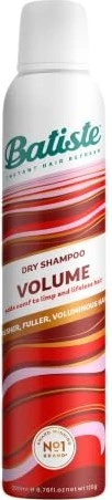 Batiste Volumen Trockenshampoo, 200ml