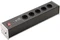 Dynavox HiFi-Steckdosenleiste X2000 mit Master-Slave-Funktion, 5-fach, 1.5m, silber/schwarz Vorschaubild