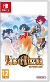 Tales of Eternia Remastered (Switch)
