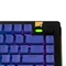 Glorious GPBT Basics Keycaps, Kunststoff (PBT), Mana Blue, blau, 130 Tasten, ANSI-US Vorschaubild