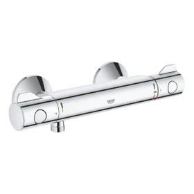 Grohe Grohtherm 800 Thermostat-Brausearmatur chrom
