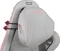DXRacer Air Mesh Gamingstuhl, grau/pink Vorschaubild