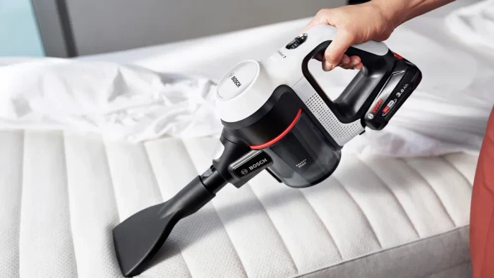 Bosch Serie 7 BBS711W Unlimited Akku-Handstaubsauger
