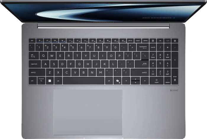 ASUS ExpertBook PM5 G2 PM5606CGA-PL0031X, Misty Grey, Ryzen AI 9 HX 470, 64GB RAM, 1TB SSD, DE