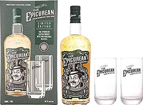 Douglas Laing's The Epicurean Lowland Blended Malt Scotch Whisky 700ml