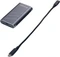 Verbatim TurboMetal SSD USB4, 1TB, USB4 Vorschaubild
