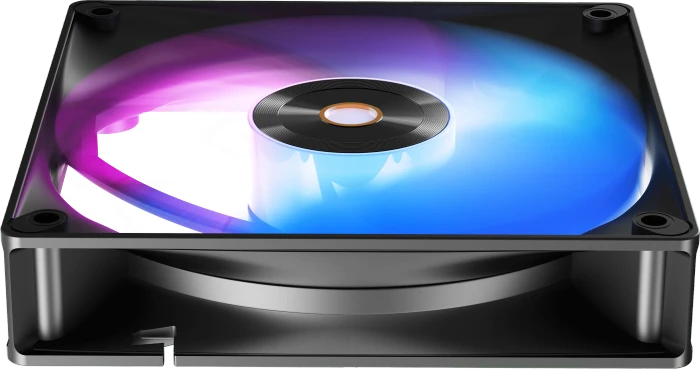Ocypus Delta F12 ARGB, schwarz, 120mm