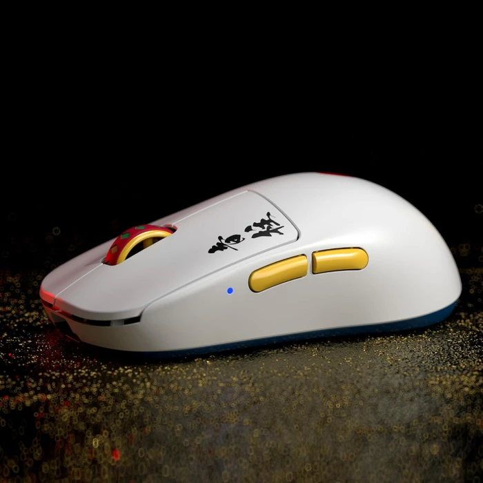 Pulsar Gaming Gears X2H Wireless Demon Slayer Tengen Limited Edition, USB